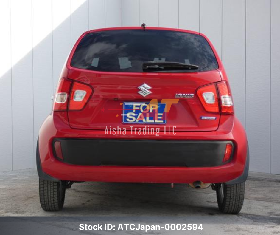2017 Suzuki Ignis